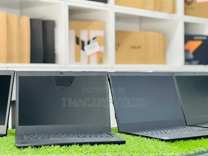Lenovo L14 – Ryzen 7 4750U +8GB RAM/256GB NVME -Redeon Graphics -Lapto