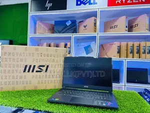 MSI Cyborg 15 -Core I5 13TH GEN +RTX4050 6GB -16GB RAM +Gaming Laptop