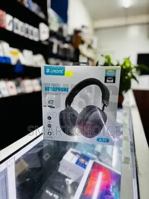 Celebrat A39 Wireless Bluetooth Stereo Headphone