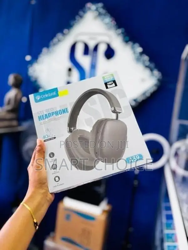 Celebrat A39 Wireless Bluetooth Stereo Headphone