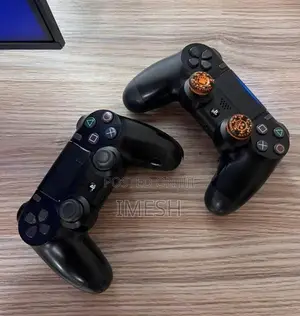 Sony PS4 Pro With 2 Controllers