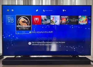 Sony PS4 Pro With 2 Controllers
