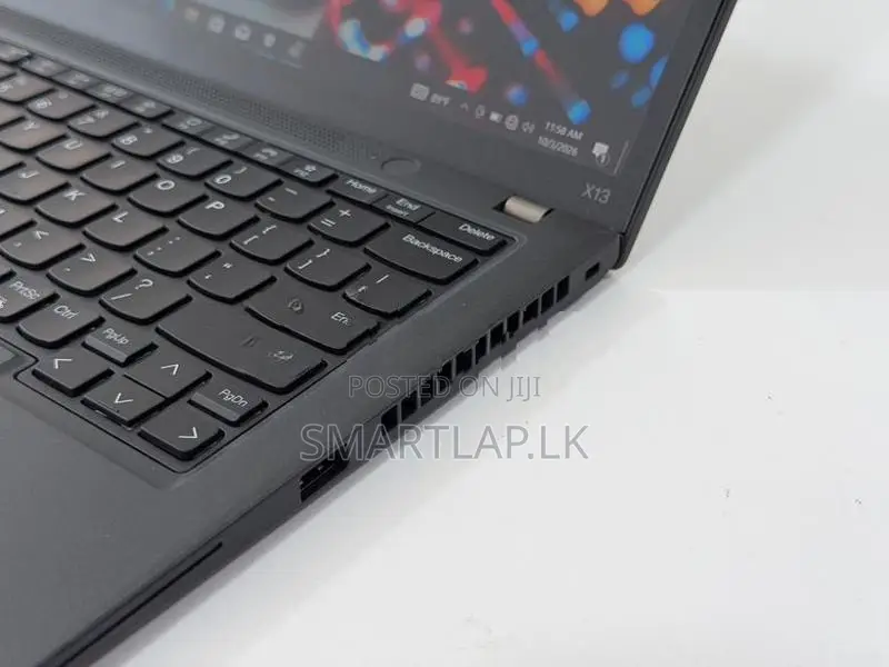 Lenovo Thinkpad X13 i7 10th Gen 16GB RAM 512GB