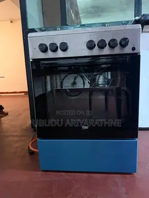 Gas Electric Oven