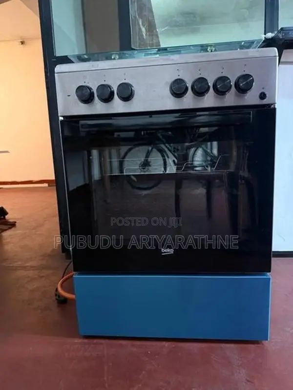 Gas Electric Oven