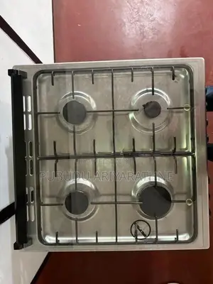 Gas Electric Oven