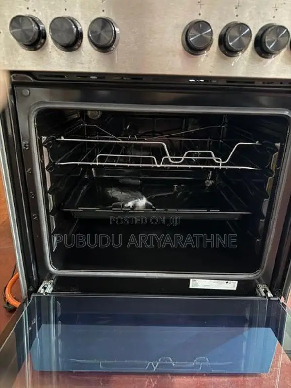 Gas Electric Oven