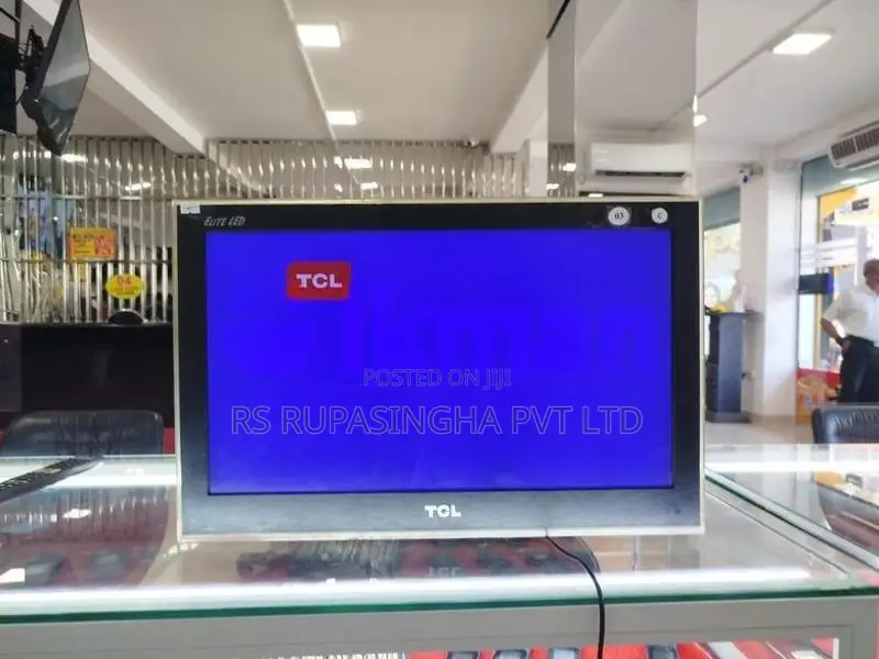 TCL 24 LED TV