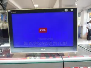 TCL 24 LED TV