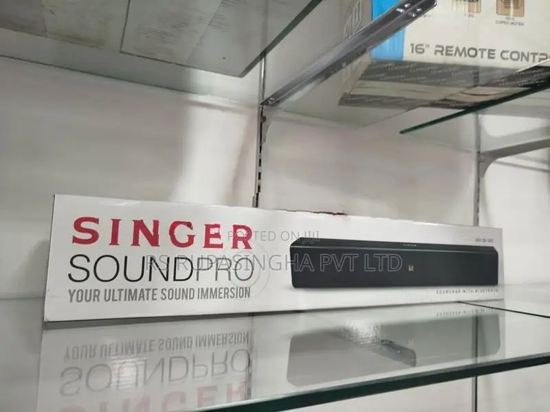 Singer Sound Bar