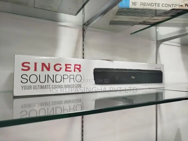 Singer Sound Bar