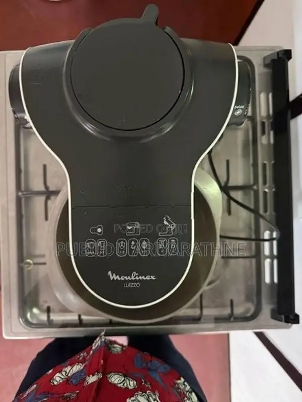 Cake and Dough Making Mixer