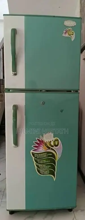 සිසිල් දොර දෙකේ ශීතකරණය