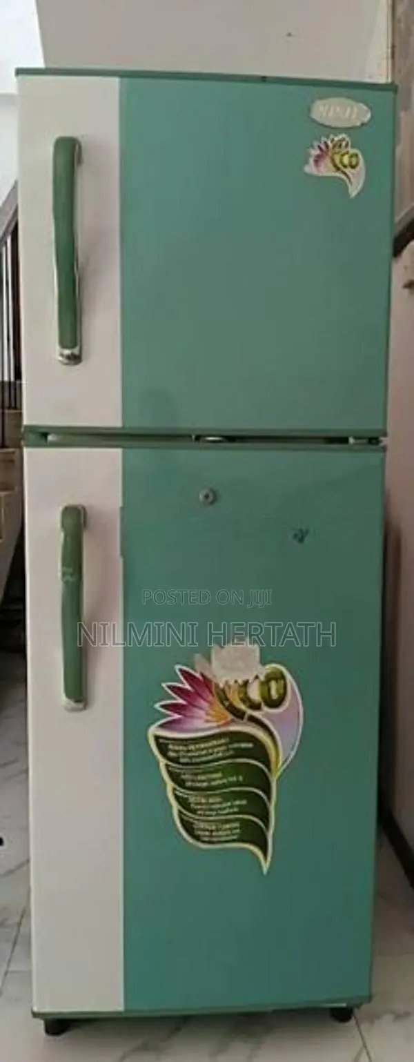 සිසිල් දොර දෙකේ ශීතකරණය