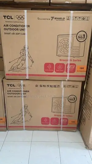 TCL AC Titanium Coated - R32