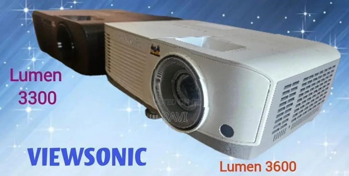 Projectors - Lumen 3000
