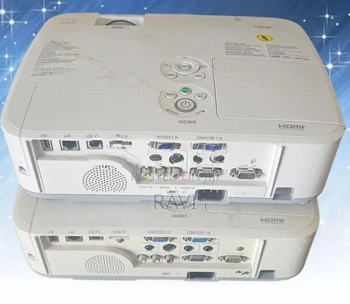 Projectors - Lumen 3000