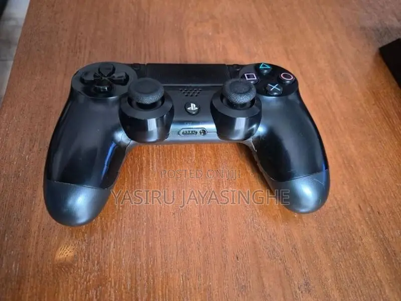 Sony PlayStation 4 500GB With 10 Games (PS4)