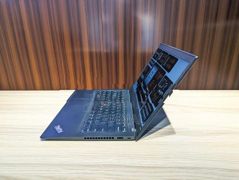 Lenovo ThinkPad L490 Core i5-8th Gen 8GB RAM 256GB SSD Laptop