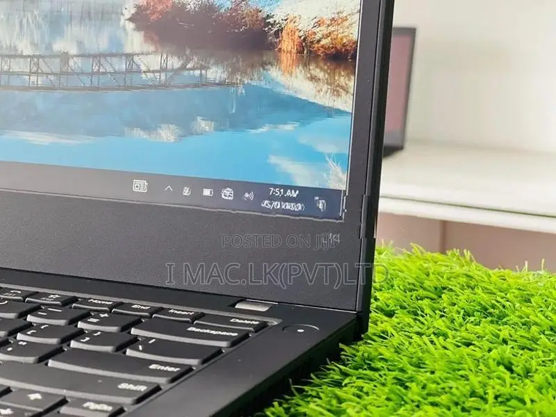 Lenovo L14 – Ryzen 7 4750U +8GB RAM/256GB NVME -Redeon Graphics -Lapto