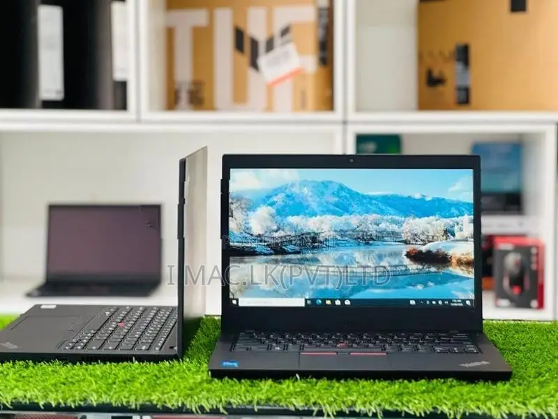 Lenovo L14 – Ryzen 7 4750U +8GB RAM/256GB NVME -Redeon Graphics -Lapto