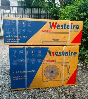 12000BTU WESTAIRE Smart Non Inverter (With WiFi) Brand New AC 2026 Mod