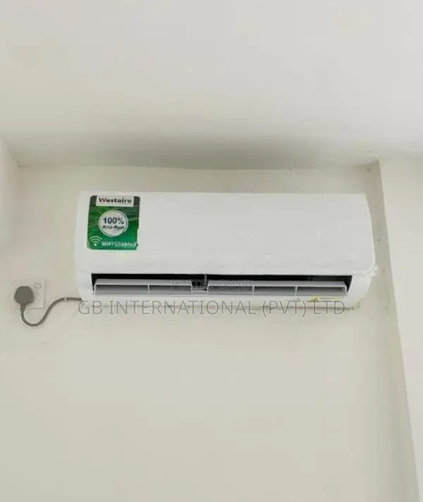 12000BTU WESTAIRE Smart Non Inverter (With WiFi) Brand New AC 2026 Mod