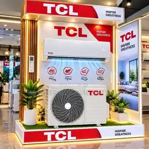12000BTU TCL Non Inverter (SaveIN Series) New AC 2026 - R32 Refrigeran