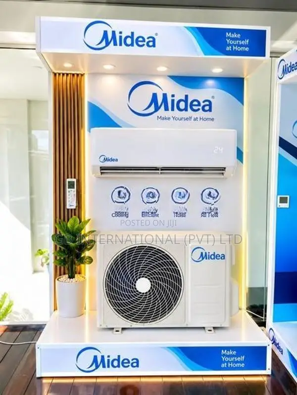 12000BTU Midea Non Inverter AC 2026