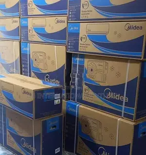 12000BTU Midea Non Inverter AC 2026
