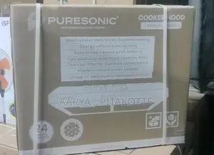 Puresonic Cooker HOOD