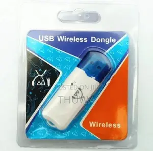 Wireless USB Bluetooth Dongle