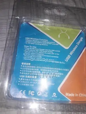 Wireless USB Bluetooth Dongle