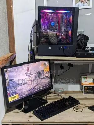 Intel I5 3rd Gen Gaming PC