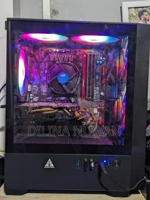 Intel I5 3rd Gen Gaming PC