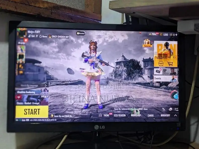 Intel I5 3rd Gen Gaming PC
