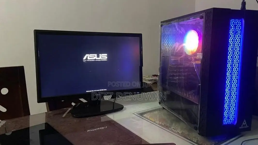 i5 4thgen ASUS PC