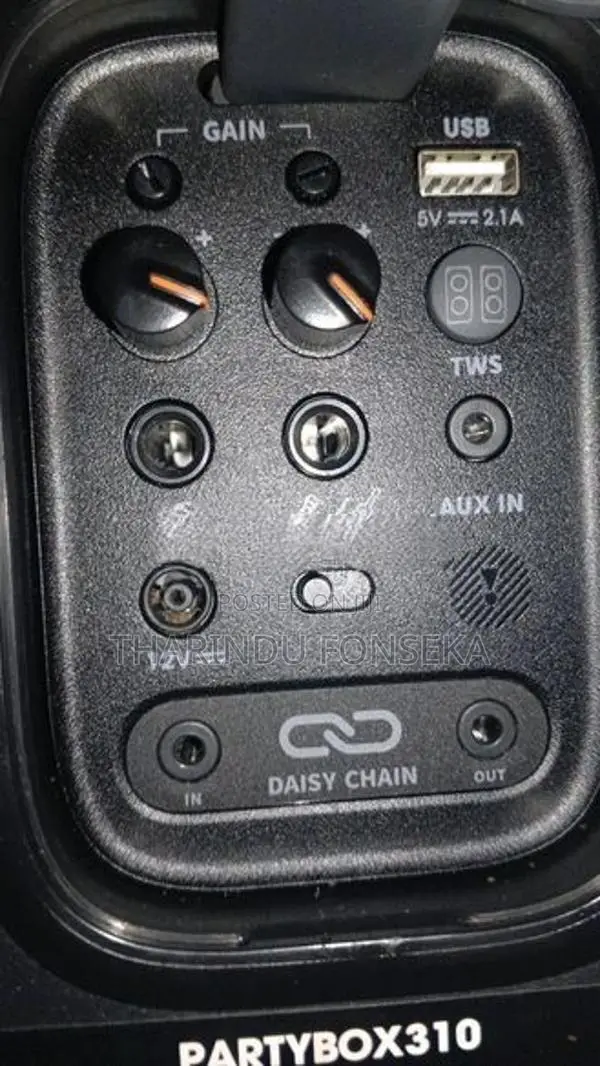 JBL Partybox 310
