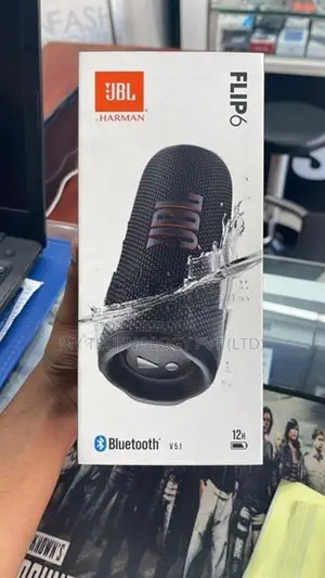JBL Flip 6