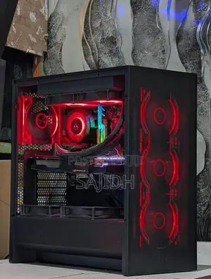 I7 12GEN GAMING PC WITH RTX 3070 AND ETC...