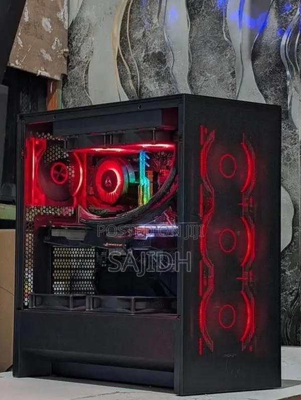 I7 12GEN GAMING PC WITH RTX 3070 AND ETC...