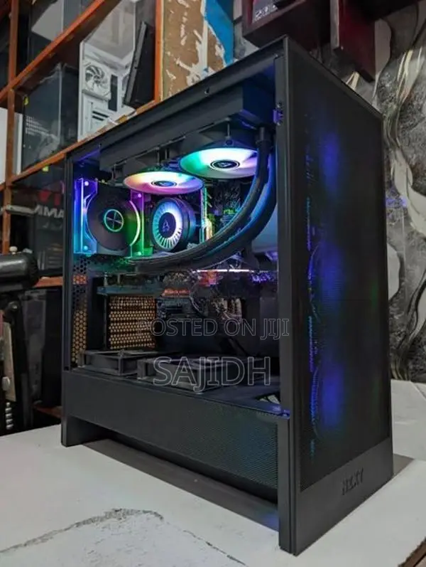 I7 12GEN GAMING PC WITH RTX 3070 AND ETC...
