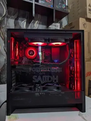 I7 12GEN GAMING PC WITH RTX 3070 AND ETC...