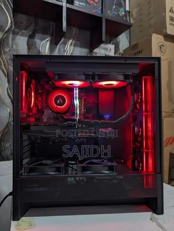 I7 12GEN GAMING PC WITH RTX 3070 AND ETC...