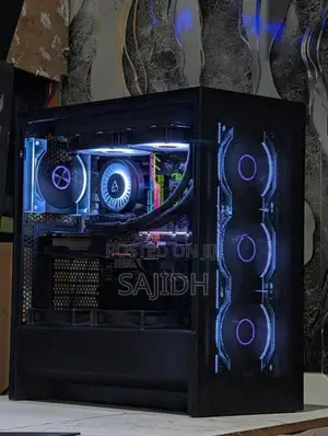 I7 12GEN GAMING PC WITH RTX 3070 AND ETC...