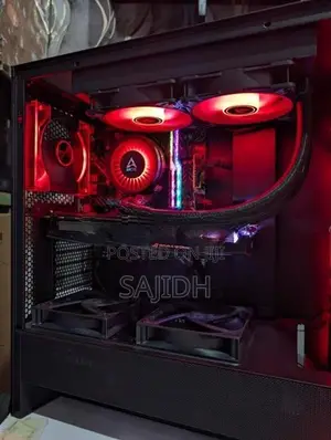 I7 12GEN GAMING PC WITH RTX 3070 AND ETC...