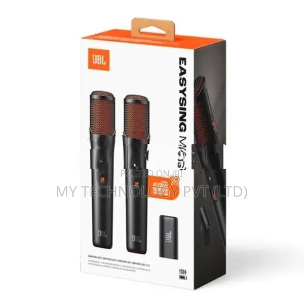 JBL EASYING MIC NEW