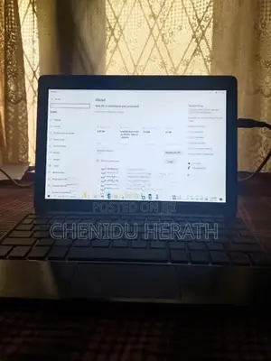 LG Laptop (Tablet)