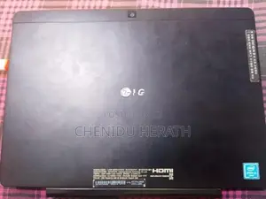 LG Laptop (Tablet)