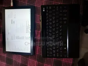 LG Laptop (Tablet)